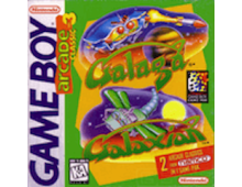 (GameBoy): Arcade Classic 3: Galaga and Galaxian